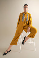 3 Pc Dyed Alpine Wool Suit