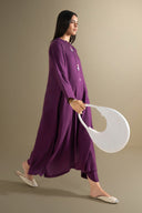 2 Pc Dyed Alpine Wool Suit