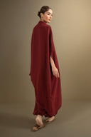 2 Pc Dyed Twill Suit