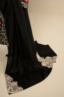 2 Pc Embroidered Cambric Suit