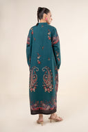 2 Pc Printed Khaddar Suit