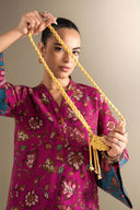 2 Pc Printed Khaddar Suit