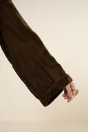 2 Pc Dyed Velvet Suit