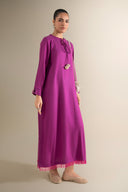 Dyed Alpine Wool Shirt