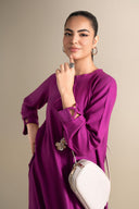 Dyed Alpine Wool Shirt