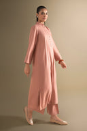 2 Pc Solid Alpine Wool Suit