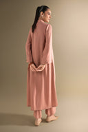 2 Pc Solid Alpine Wool Suit