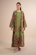 2 Pc Printed Ripstop Suit