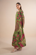 2 Pc Printed Ripstop Suit