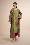 2 Pc Printed Ripstop Suit