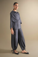 2 Pc Dyed Alpine Wool Suit