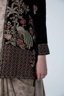 2 Pc Saree Jacket