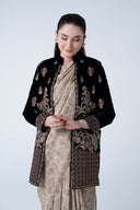 2 Pc Saree Jacket