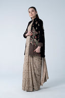 2 Pc Saree Jacket