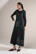 2 Pc Embellished Bamberg Raw Silk Suit