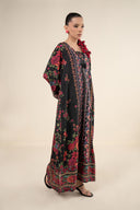 Embroidered Bamberg Raw Silk Shirt