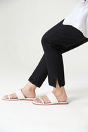 Dyed Cambric Trouser