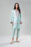 2 Pc Embroidered Neps Suit