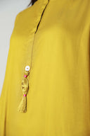2 Pc Dyed Twill Suit