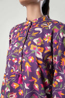 2 Pc Printed Khaddar Suit