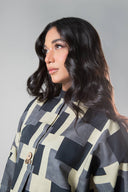 2 Pc Printed Khaddar Suit