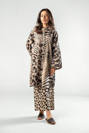 2 Pc Printed Khaddar Suit