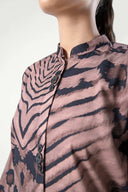 2 Pc Printed Khaddar Suit