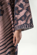 2 Pc Printed Khaddar Suit