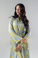 Printed Viscose Dress