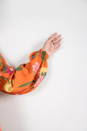 Printed Viscose Dress