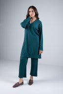 Ribbed Co-ord Set