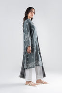 2 Pc Printed Khaddar Suit