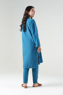 2 Pc Yarn Dyed Suit