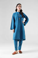 2 Pc Yarn Dyed Suit