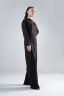 Solid Jersey Jumpsuit