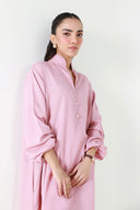 Dyed Rib Karandi Shirt