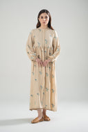 Embroidered Twill Shirt