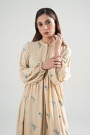 Embroidered Twill Shirt