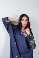 Printed Khaddar Tunic
