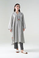 2 Pc Yarn Dyed Suit