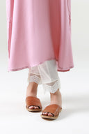 Dyed Khaddar Trouser