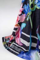 Printed Twill Shawl