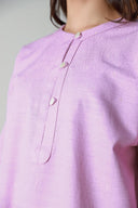 Dyed Textured Shirt