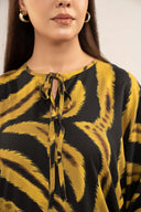 Printed Loose-Fit Shirt