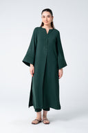 2 Pc Dyed Georgette Suit