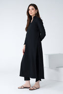 2 Pc Dyed Stretch Suit
