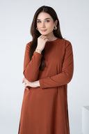 2 Pc Dyed Stretch Suit