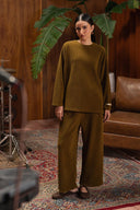 Ribbed Co-ord Set
