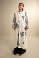 Printed Georgette Shirt