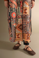 Printed Georgette Shirt